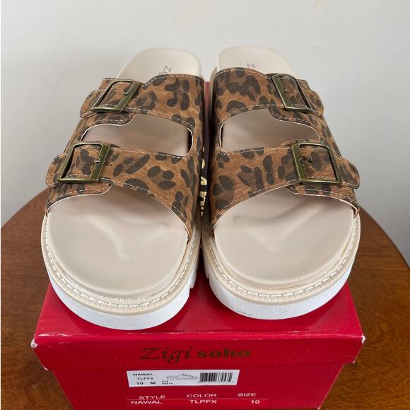 Zigi Soho Nawal Sandal - Picture 2 of 8